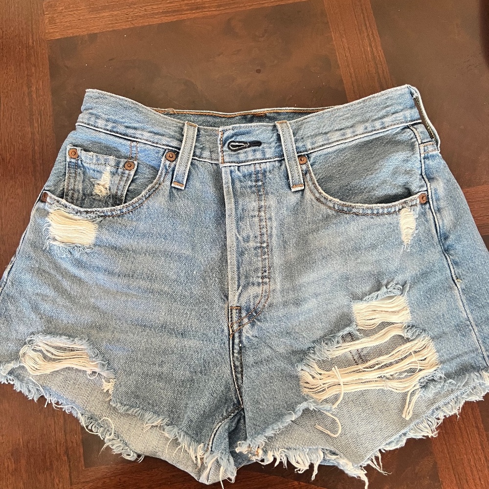 Levi’s 501 Shorts